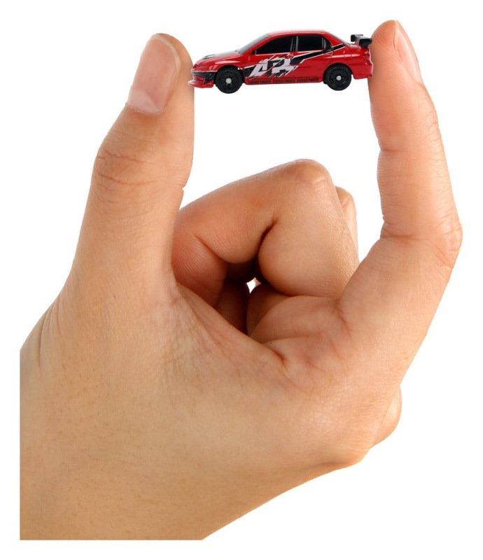 Fast & Furious 6-Pack Nano Cars 9