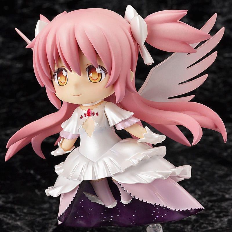 Puella Magi Madoka Magica Nendoroid Action Figure Ultimate Madoka 10 cm (re-run)