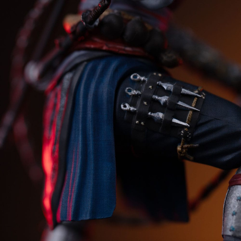 Assassin's Creed Shadows Art Scale Statue 1/10 Naoe 10