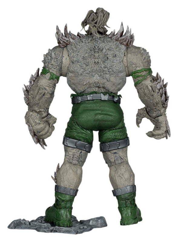 DC Multiverse Mega Action Figure Doomsday (Death of Superman) (Gold Label) 24 cm 5