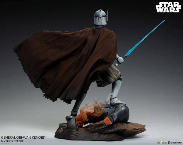 Star Wars Mythos Statue Obi-Wan Kenobi 45 cm 8