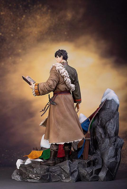 Time Raiders PVC Statue 1/7 Wu Xie: Floating Life in Tibet Ver. 28 cm