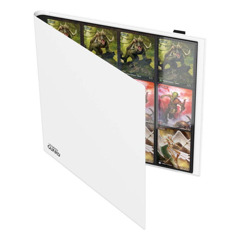 Ultimate Guard Flexxfolio 480 24-Pocket - White 5