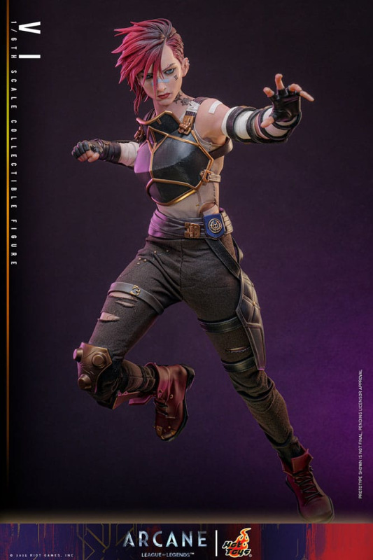 Arcane Action Figure 1/6 Vi 28 cm 2