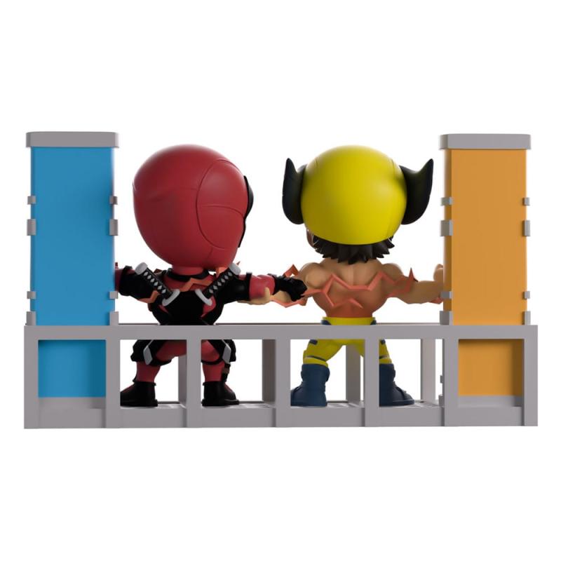 Deadpool & Wolverine Vinyl Figure Deadpool & Wolverine 11 cm 2