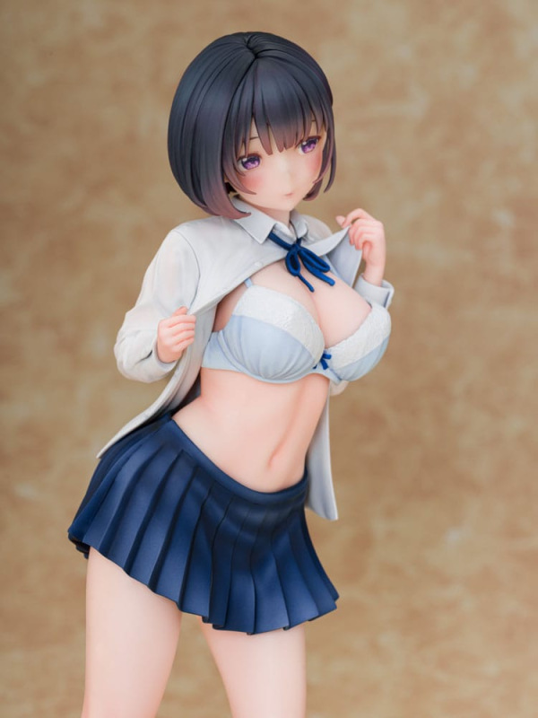 Karutamo Original Illustration PVC 1/6 Yurina Inoue Wholesome Ver. 25 cm 6