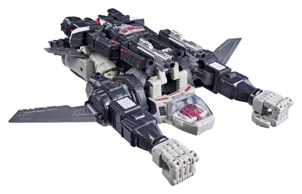 Transformers Generations Power of the Primes Leader Class Optimal Optimus Action Figure 23 cm 6
