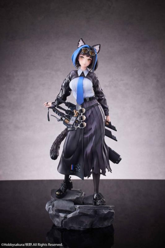 Original Illustration PVC Statue 1/7 Kuro illustration by Kirino 28 cm