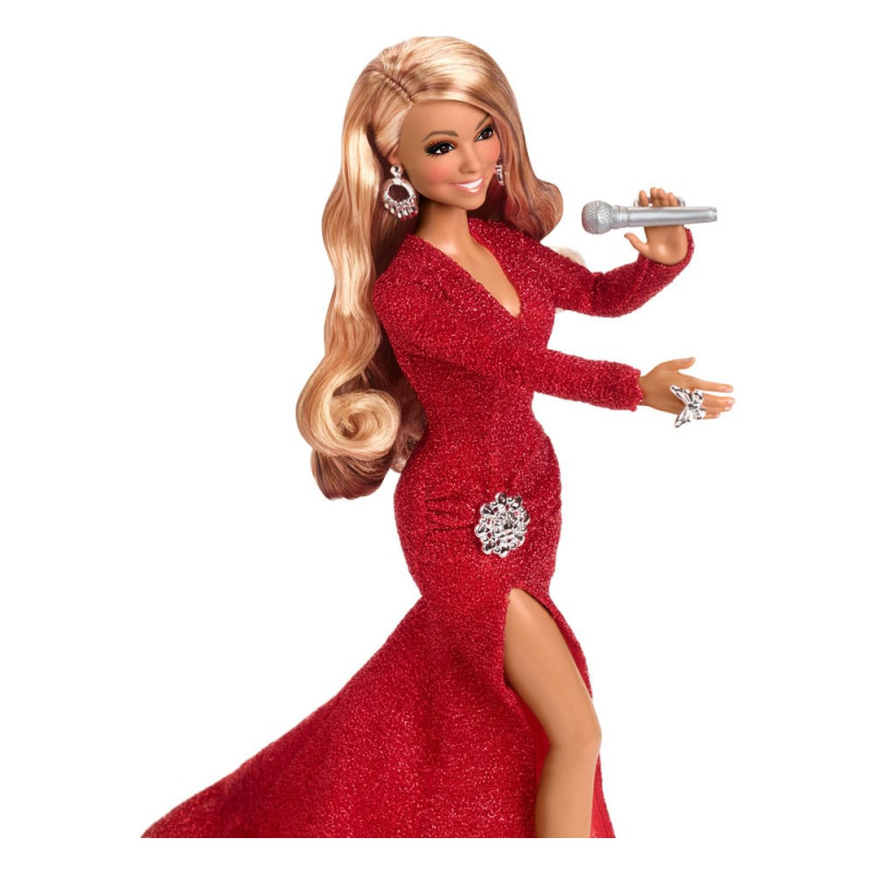 Mariah Carey Barbie Signature Doll Holiday Celebration 9