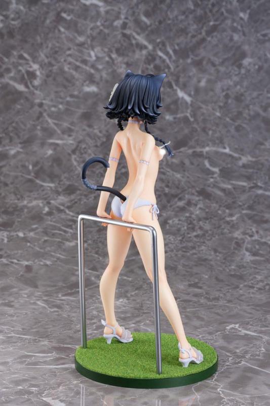 Original Character PVC Statue 1/6 Minette-chan illustration by Arutera 25 cm