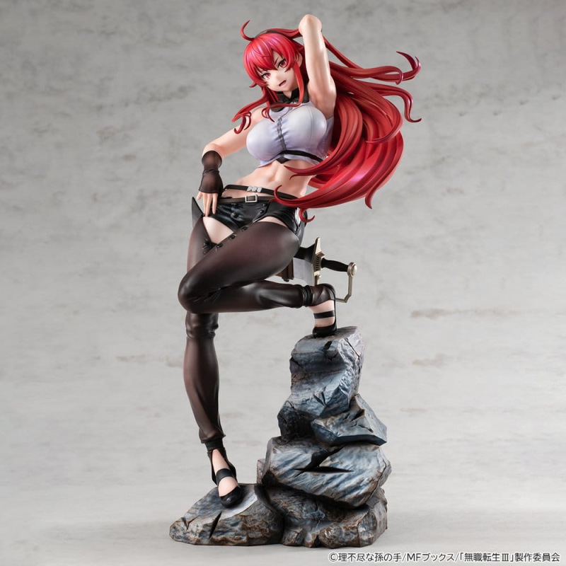 Mushoku Tensei: Jobless Reincarnation Lucrea PVC Figure Eris 6