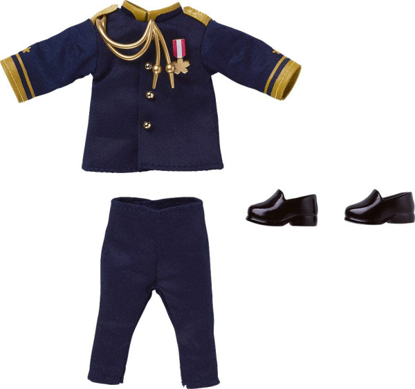 Hetalia World Stars Nendoroid Accessories for Nendoroid Doll Figures Outfit Set: Japan