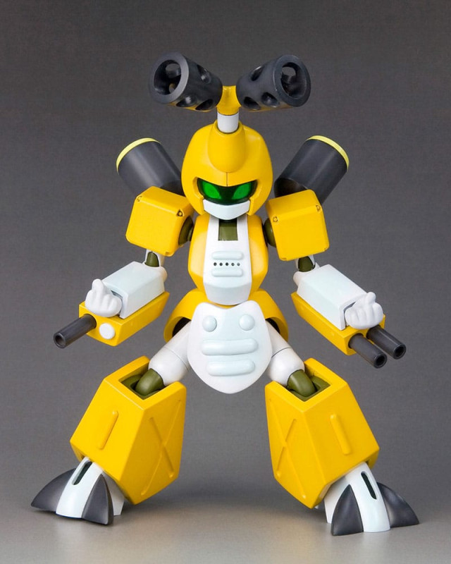 Medarot Plastic Model Kit 1/6 KBT00-M Metal Beetle 15 cm 2