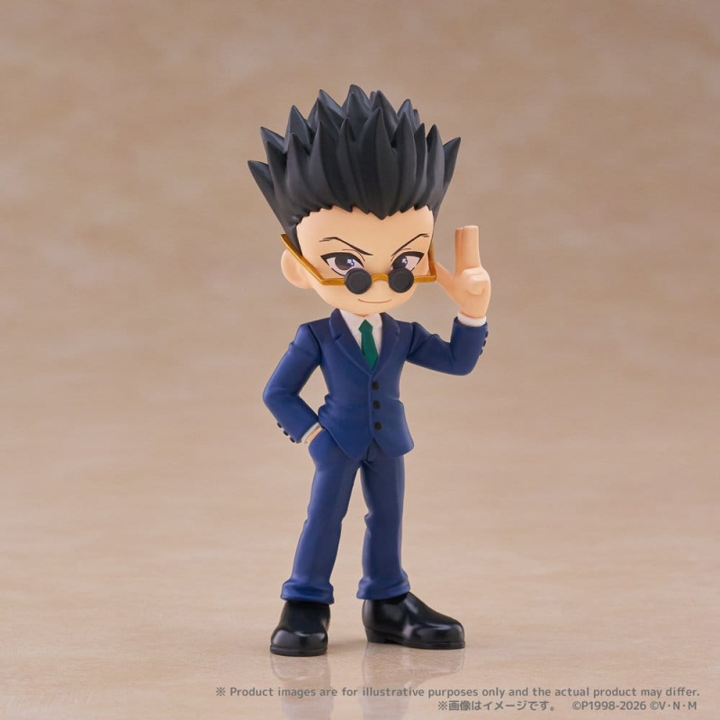 Hunter x Hunter PalVerse Mini Figures vol.1 9 cm Blind Box Display (12) 3