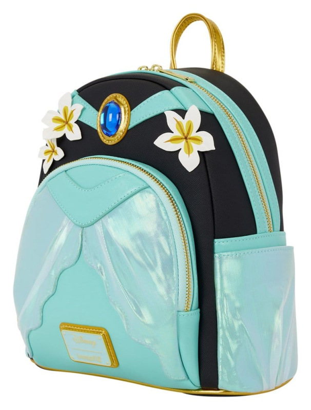 Disney Princess by Loungefly Mini Backpack Princess Jasmine with Lamp 1