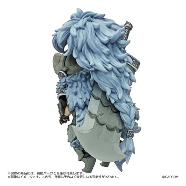 Monster Hunter Standard Model Plus Mini Figure Palico Collection Vol. 1 Blind Box Assortment (4) 4