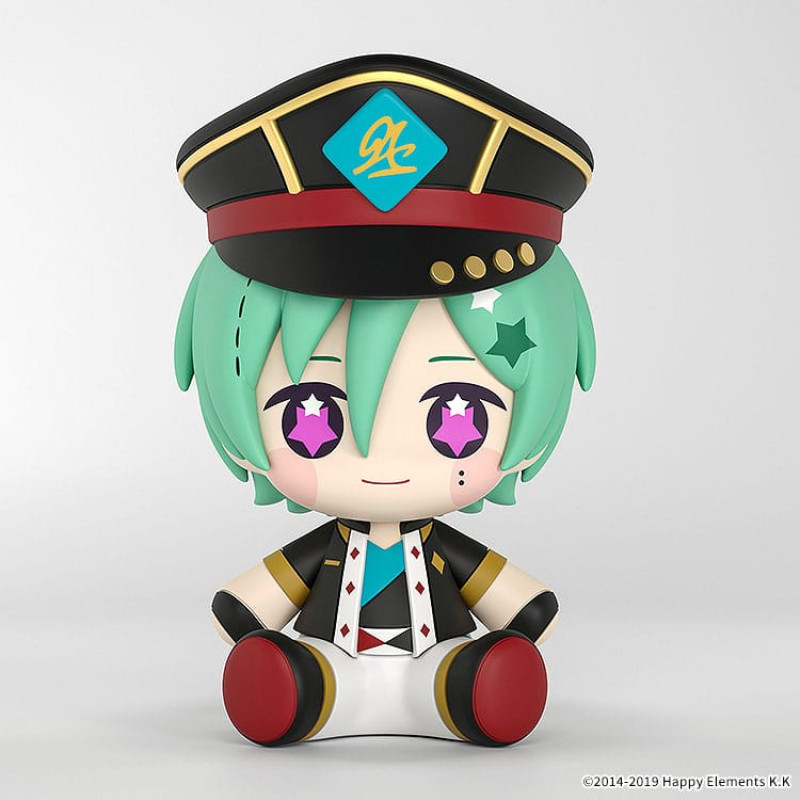 Ensemble Stars!! Huggy Good Smile Chibi Figure Tatsumi Kazehaya 7 cm 1