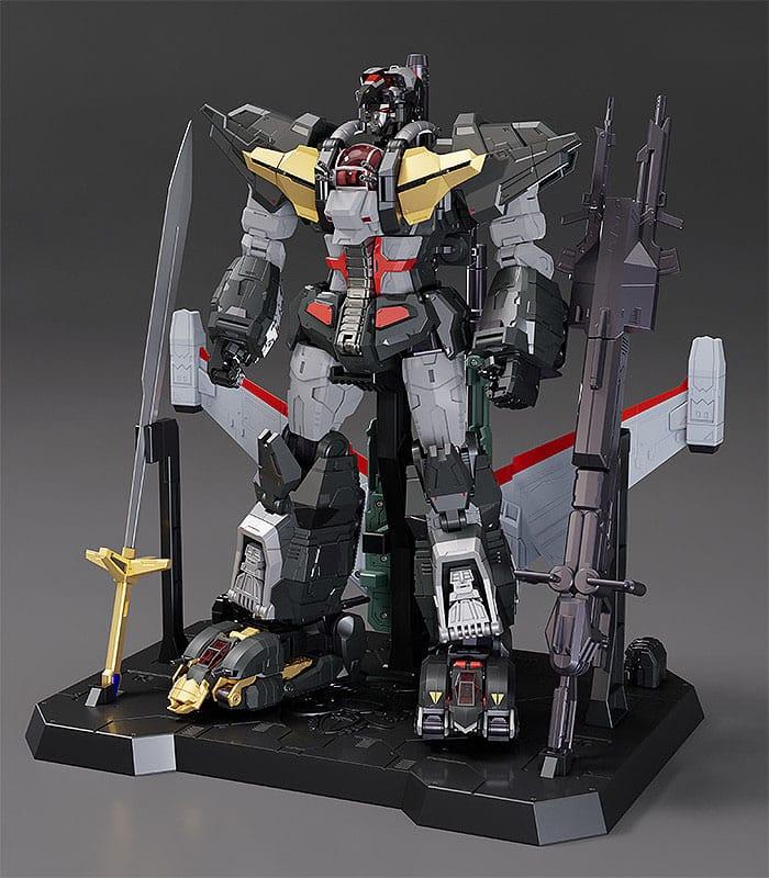 Dancouga - Super Beast Machine God Hagane Works Diecast / PVC Action Figure Dancouga 30 cm 9