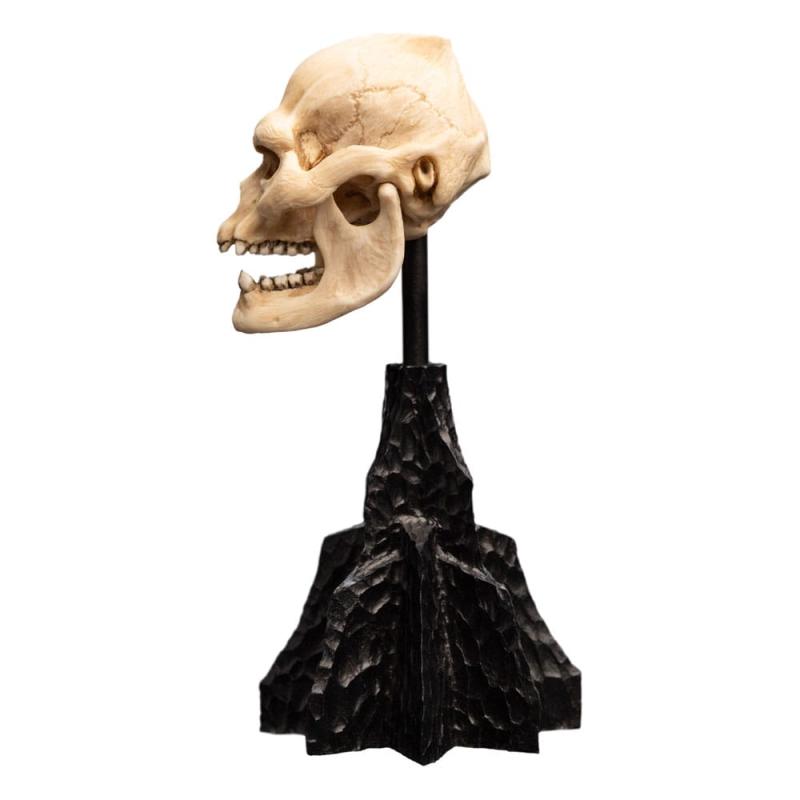 Lord of the Rings Mini Statue Skull of Lurtz 14 cm