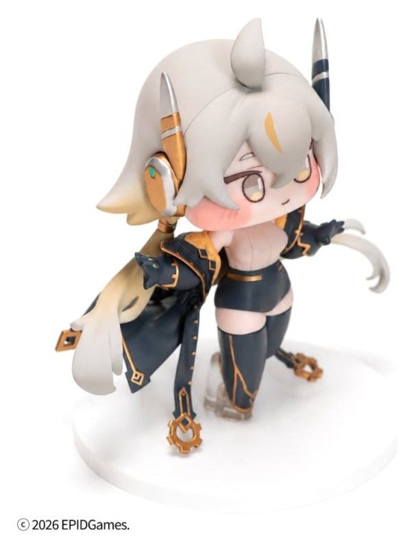 Trickal Chibi PVC Figure Go Renewa 10 cm 10