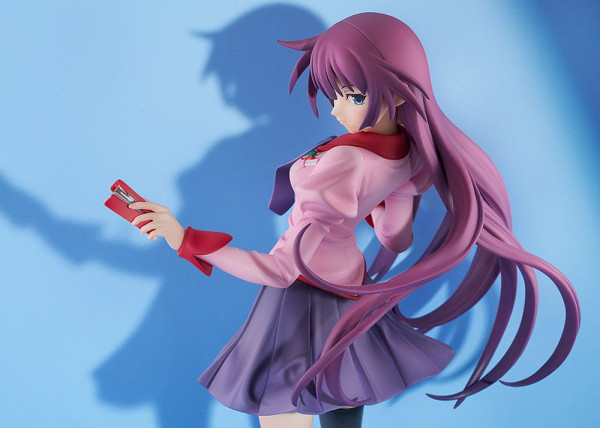 Monogatari Series Statue 1/7 Hitagi Senjyogahara Remaster Project 24 cm 6
