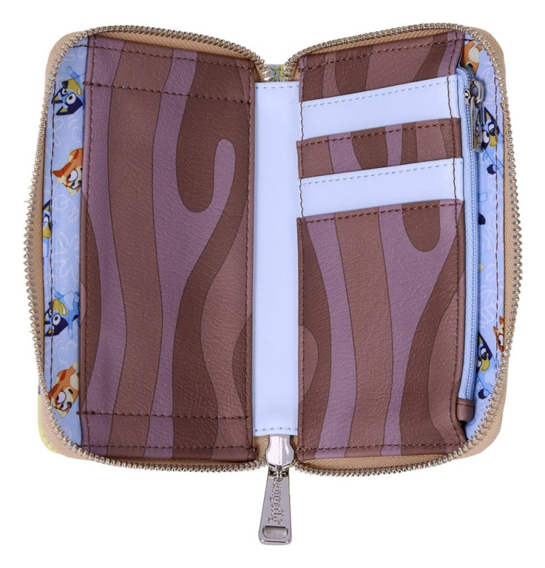 BBC by Loungefly Wallet Bluey 5