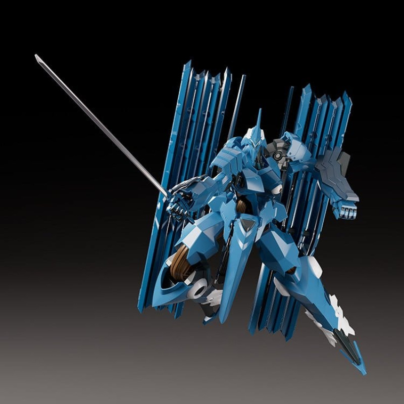 Linebarrels of Iron (Manga Edition) Moderoid Plastic Model Kit Vardant 19 cm 8