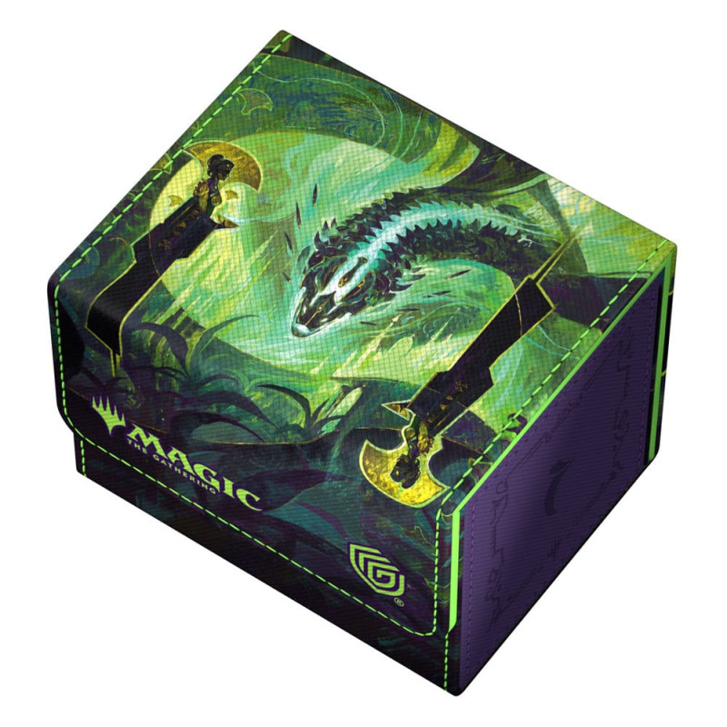Ultimate Guard Sidewinder 100+ Xenoskin Magic: The Gathering "Tarkir: Dragonstorm" - Emergent Ultim 2