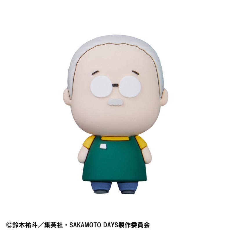 Sakamoto Days Chokorin Mascot Series Trading Figure 5 cm Assortment (8) 1