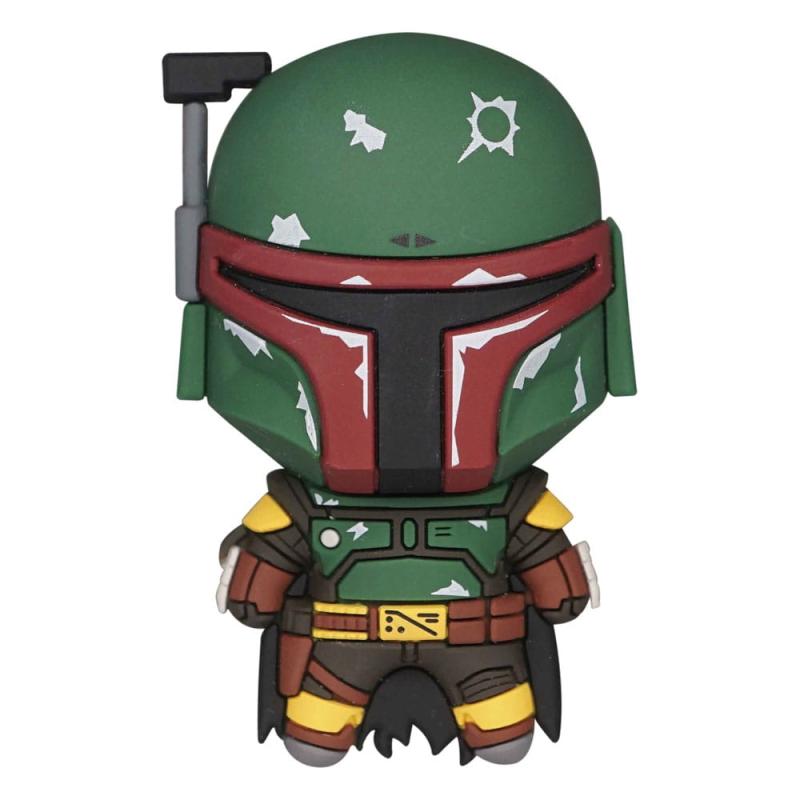 Star Wars: The Book of Boba Fett 3D Magnet Boba Fett