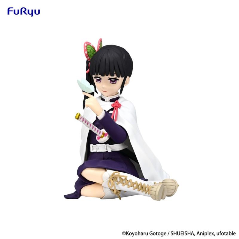 Demon Slayer: Kimetsu no Yaiba Noodle Stopper PVC Statue Tsuyuri Kanao 8 cm