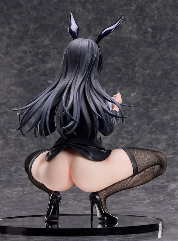 Creators Opinion PVC Statue 1/6 Kaori Kuromizawa Bunny Ver. 34 cm 7