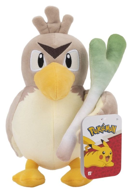 Pokémon Plush Farfetch'd 20 cm 1