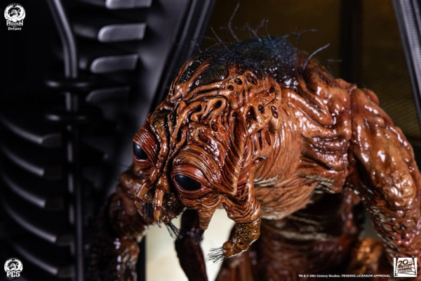 The Fly Statue 1/4 Deluxe Edition 60 cm 11