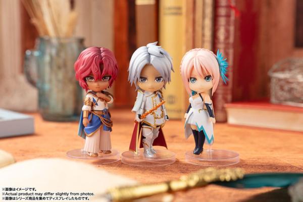 Tales of Arise Figuarts mini Action Figure Dohalim 8 cm