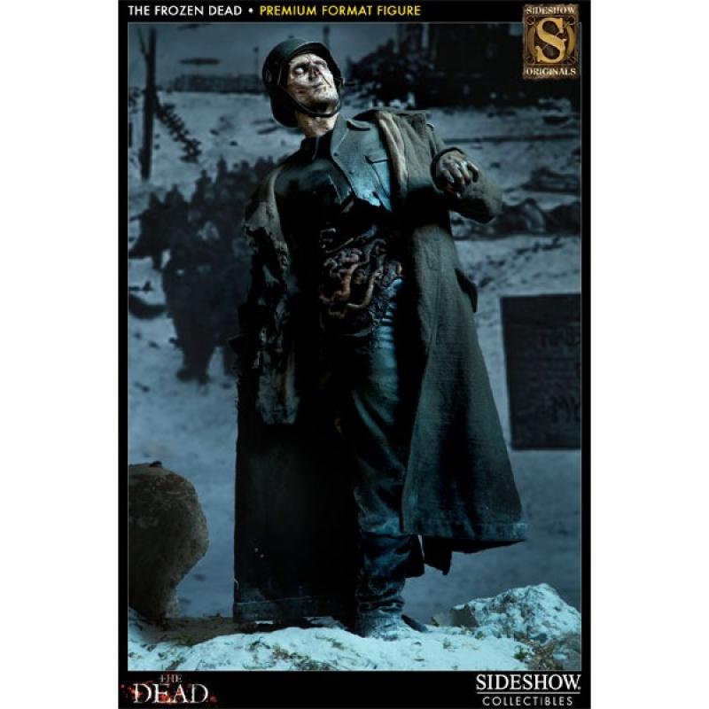 Frozen Dead Premium Format Figure 48cm