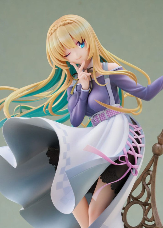 Parquet PVC Statue 1/7 Kido Tsubasa 24 cm 7
