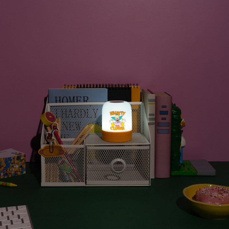 The Simpsons Lamp 9 cm 4
