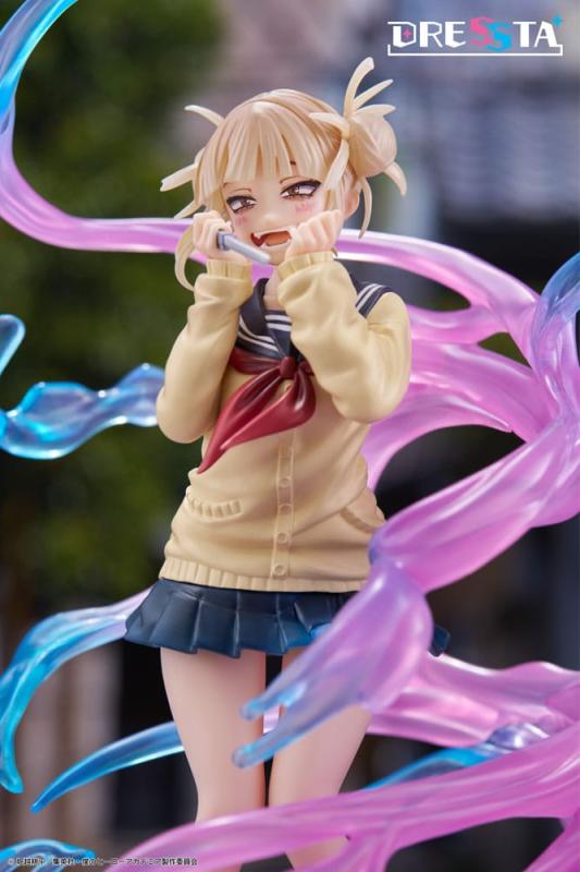 My Hero Academia Dressta PVC Statue Himiko Toga 20 cm 8