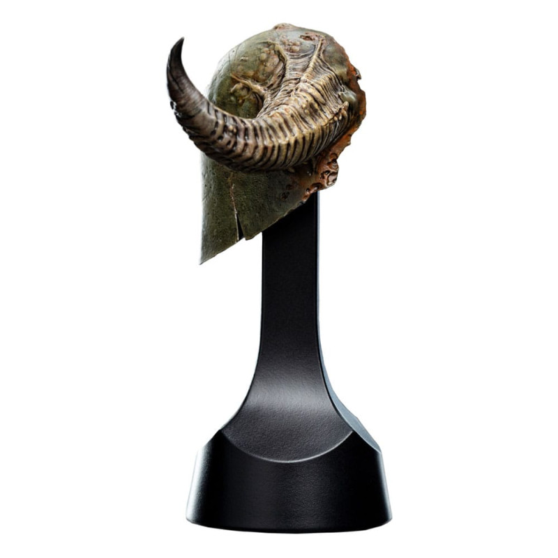 Warhammer 40,000 Replica 1/4 Putrid Blightking Helm 15 cm 7