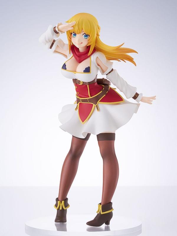 Banished from the Heroes' Party Pop Up Parade PVC Statue Rit L Size 24 cm