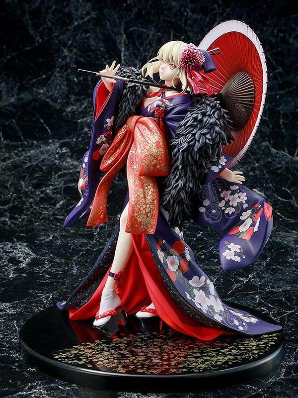 Fate/stay night: Heaven's Feel PVC Statue 1/7 Saber Alter: Kimono Ver.(re-run) 28 cm