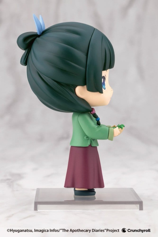 The Apothecary Diaries Oshi Works Mini Mini Figure Maomao 10 cm 4