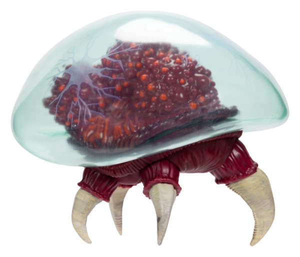 World of Nintendo Metroid Prime Actionfigure Metroid Ultraviolet Glow 15 cm 7