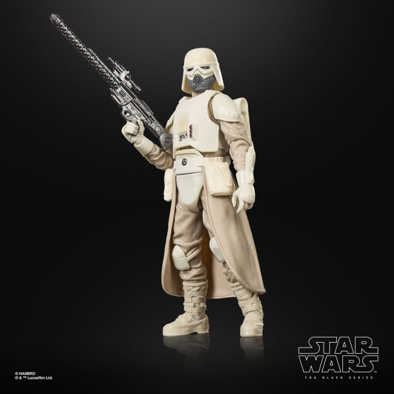 Star Wars: The Mandalorian & Grogu Black Series Action Figure Imperial Remnant Snowtrooper 15 cm 13