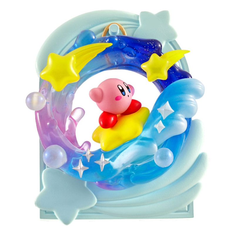 Kirby Mini Figures 6 cm Manma Loop Blind Box Display (6) 5