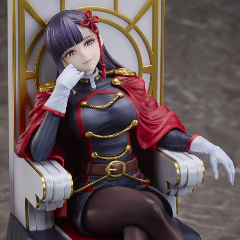 Chained Soldier PVC Figure 1/6 Ren Yamashiro 26 cm 8