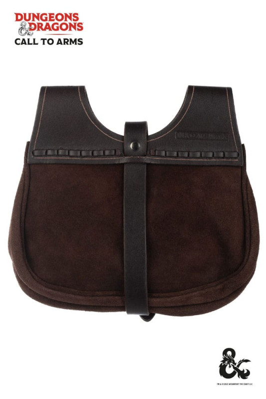 Dungeons & Dragons Belt Bag Kidney Brown 1