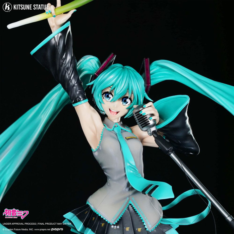 Hatsune Miku Statue 1/6 Hatsune Miku 41 cm 5
