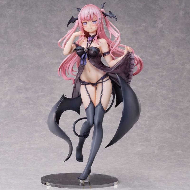 Original Character PVC Statue 1/5 Succubus-chan Illustration by Karory Union Creative Online Limited